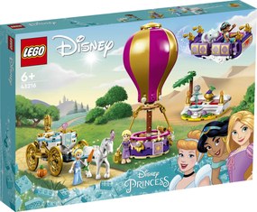LEGO Disney – Kúzelný výlet s princeznami
