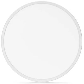 Aigostar - LED Kúpeľňové stropné svietidlo LED/24W/230V 6500K pr. 40 cm IP44