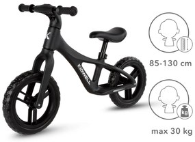 Balančný bicykel JOGO Black