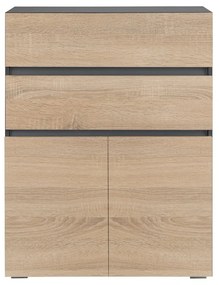 Kúpeľňová skrinka Støraa Wisla, 76 x 98 cm