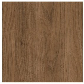 Pracovný stôl s doskou v dekore orechového dreva 51x153 cm Bradford – Støraa