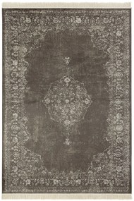 Nouristan - Hanse Home koberce Kusový koberec Naveh 104381 Anthrazit - 135x195 cm