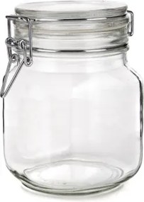 Dóza na potraviny sklenená, 1 l%