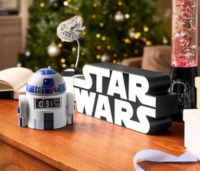 Lampa na čítanie »Star Wars«