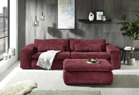 XXXLutz TABURETKA, textil, 120/47/88 cm Livetastic - Kreslá - 002220057707