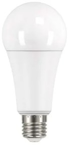 EMOS LED žiarovka CLASSIC E27, A67, 17W, 1900lm, 2700K, teplá biela, biela