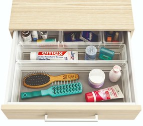 Curver Organizér do zásuvky Sistemo, 37,5 x 5 x 7,5 cm