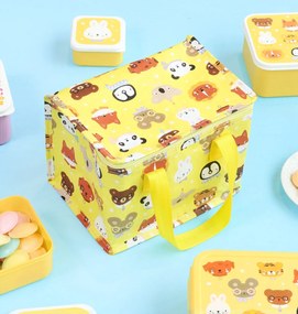 A Little Lovely Company - chladiaca taška - zvierací kamaráti