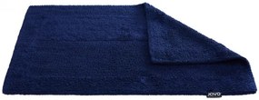 Kúpeľňový koberček Javo Cotton granátová