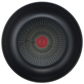 Hliníková panvica s nepriľnavým povrchom/s odnímateľnou rukoväťou ø 26 cm INGENO Eco Resist L3979302 – Tefal