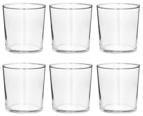 PURIST Sada pohárov 345 ml set 6 ks