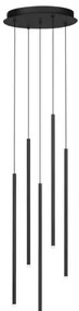Minimalistický luster Stilvi 5