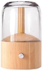 Lanaform - LED ultrazvukový aróma difuzér 5V 120 ml USB