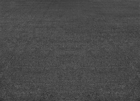 Koberce Breno Metrážny koberec OMNIA 98, šíře role 400 cm, sivá