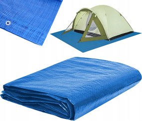 PLACHTA 2 x 3 M (+/- 5 %) 50 G/M² 3 % UV MODRÁ *4072