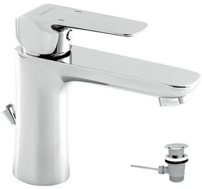 Novaservis Nobless Tina umývadlová batéria s výpusťou chróm 38001,0 38001.0