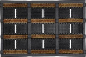 Rohožka Mood 40x60 cm, kokos/guma%