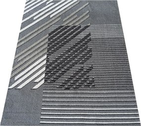 DY Koberec s geometrickým vzorom Lara 02 Rozmer: 200x290 cm