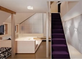 Ledvance - stmievateľné LED stropné svietidlo DECOR SWAN LED/22W/230V 3000-6500K Wi-Fi Tuya