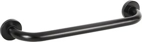 Bemeta Design HELP: Madlo, 500 mm, s krytkou, čierna - 301100500