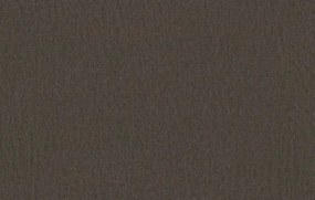 Rohová sedacia súprava Paris, blatistá hnedá látka, ľavý roh