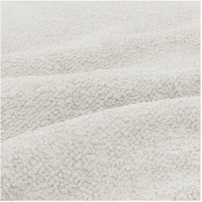 Trojmiestna rozkladacia sedačka ABRIELLE krémová