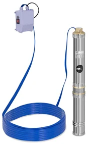 Ponorné čerpadlo - 550 W - do 58 m | MSW-SPP44-055
