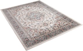 TA Koberec K468C WHITE COLORADO BIL Krémový Obdĺžnikový Rozmer: 180x250 cm