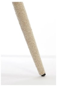 Béžová jedálenská stolička Djeslin – Light &amp; Living