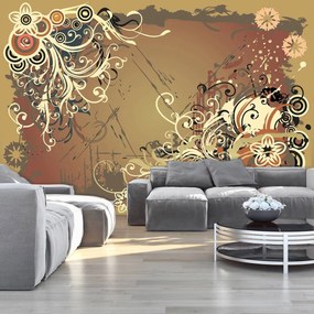 Fototapeta - Abstraktné umenie (152,5x104 cm)