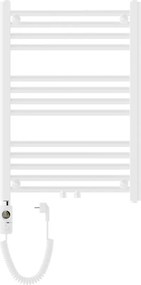 Mexen Mars, elektrické vykurovacie teleso 700 x 500 mm, 300 W, biela, W110-0700-500-2300-20