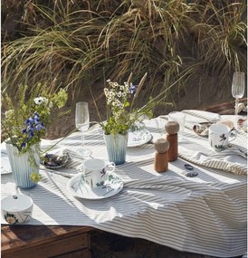 Drevený mlynček na korenie a soľ v prírodnej farbe Hammershøi – Kähler Design