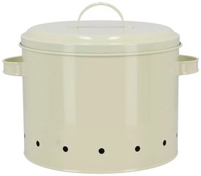 Oceľová dóza na zemiaky – Esschert Design