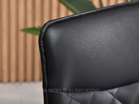 Stolička Anda (čierna). Akcia -15%. Vlastná spoľahlivá doprava až k Vám domov. 1110882