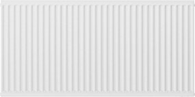 Mexen, Panelový radiátor Mexen C22 500 x 500 mm, bočné pripojenie, 712 W, biely - W422-050-050-00