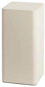 Kovový odkladací stolík 30.5x30.5 cm Alurio – Light & Living