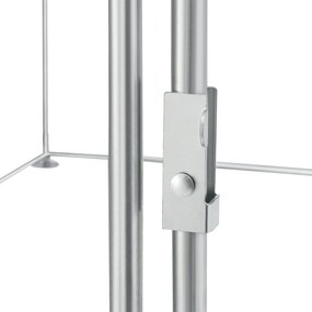 InternetovaZahrada Klietka pre sliepky - 3x2x2m