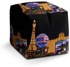 Sablio Taburet Las Vegas 3: 40x40x40 cm