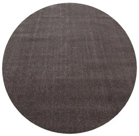 Ayyildiz koberce Kusový koberec Ata 7000 mocca kruh - 160x160 (priemer) kruh cm