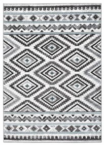 Dekorstudio Moderný koberec MODA SOFT sivo modrý 1129 Rozmer koberca: 160x225cm