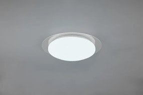 LED stropné osvetlenie Trio Frodeno biela TR 680213500