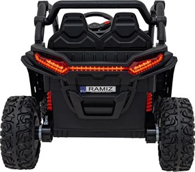Ramiz Buggy 4x4 KCK Biela