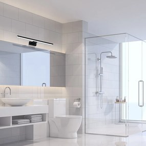 Nástenné LED svietidlo Shine1, 1x LED 13,8w, 4000k, (60 cm), b