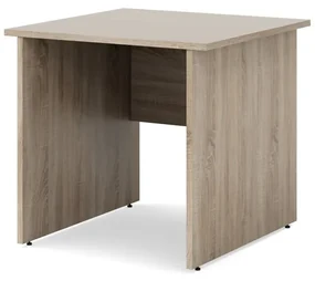 Stôl Impress 80 x 80 cm, dub sonoma