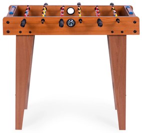 Stolný futbal 69x35,5 cm drevený stolný futbal ECOTOYS
