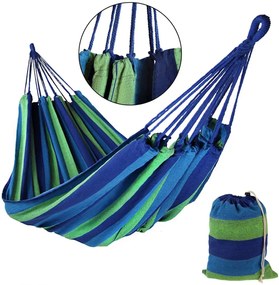 Zaparkorun Záhradná hojdacia sieť Relax pre 2 osoby