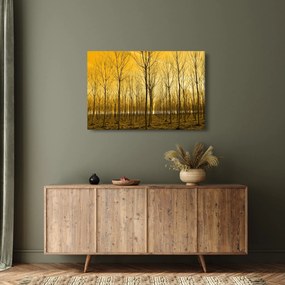 Obraz - Plantáž stromov (90x60 cm)