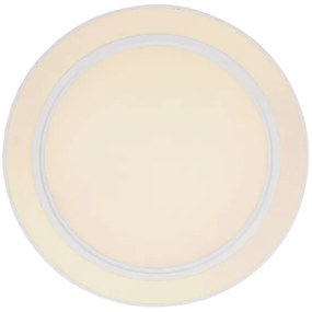 Globo 48549-60 - LED RGB Stmievateľné svietidlo DAHLA LED/60W/230V + LED/26W + DO