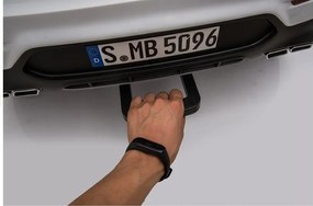 LEAN CARS Mercedes GLC 63S batéria auto biela