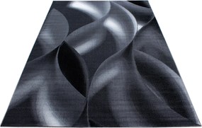 XXXLutz BEHÚŇ, 80/300 cm čierna Novel - Online Only bytové doplnky - 003396009596